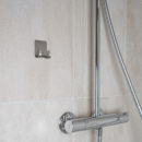 Partahöylän Pidikkeen Base - Harjattu Ruostumaton Teräs