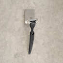 Partahöylän Pidikkeen Base - Harjattu Ruostumaton Teräs