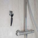 Partahöylän Pidikkeen Base - Kromi