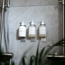 Base Saippuapumppu - Harjattu Ruostumaton Teräs