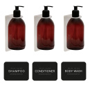 Suihkusetti - Harjattu Ruostumaton Teräs