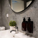 Base Saippuapumppu - Matta Musta