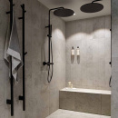 Base Saippuapumppu - Matta Musta