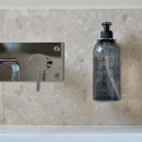 Base Saippuapumppu - Kromi