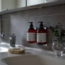 Base Saippuapumppu - Kromi