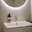 Base Saippuapumppu - Kromi