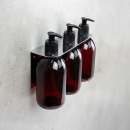 Saippua-annostelija suihkuun - kromi