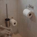 Kylpyhuonepaketti Base 220 - Harjattu Ruostumaton Teräs