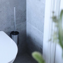 Solid WC-harja - Kromi