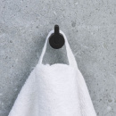 Yksittäiskoukku Flow - Matta Musta