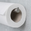 WC-paperiteline Flow - Harjattu Nikkeli