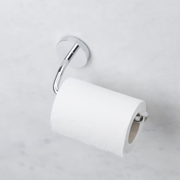 WC-paperiteline Calm - Kiillotettu Kromi