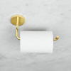 WC-paperiteline Calm - Kiillotettu Messinki