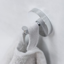 Pyyhekoukku Yksittäinen Calm - Kiillotettu Kromi