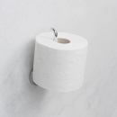 Varapaperitelineen Calm - Kiillotettu Kromi