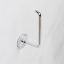 Varapaperitelineen Calm - Kiillotettu Kromi