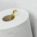 Varapaperitelineen Calm - Kiillotettu Messinki