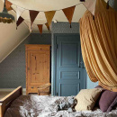 Ovenkahva Balder - Kromi/Musta Puu