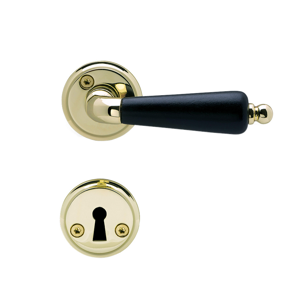 Ovenkahva Balder - Messinki/Musta Puu