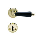 Ovenkahva Balder - Messinki/Musta Puu