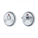 WC Lukko Classic - Harjattu Kromi