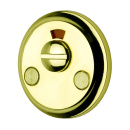 WC Lukko Classic - Kiillotettu Messinki