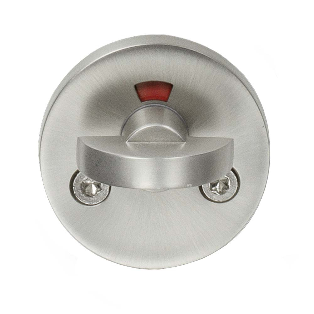 WC Lukko Form - Ruostumattoman Teräksen Viimeistely