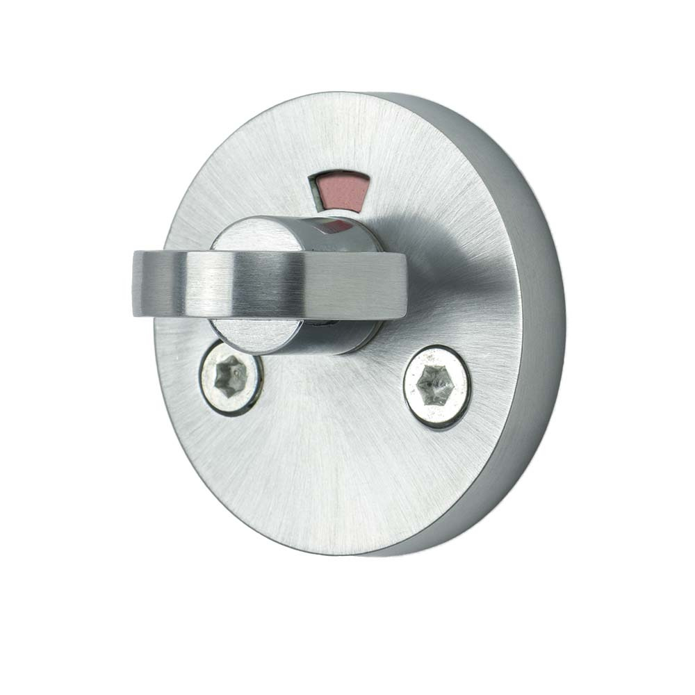 WC Lukko Form - Harjattu Kromi