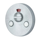 WC Lukko Form - Harjattu Kromi