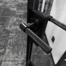 Ovenkahva Helix 200 - Eurooppalainen Standardi - Musta