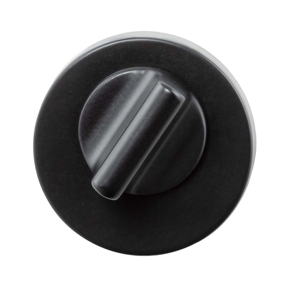 WC Lukko R - Scandinavian Standard - Musta