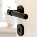 Ovenkahva Helix 200 Stripe - Scandinavian Standard - Musta