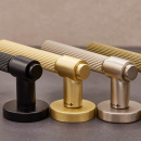 Ovenkahva Helix 200 Stripe - Scandinavian Standard - Musta