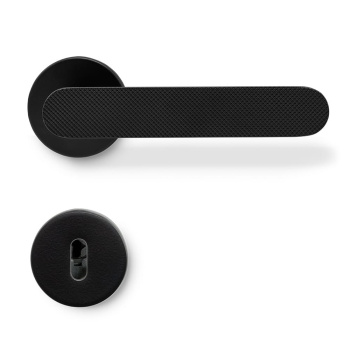 Ovenkahva Vibe Grip - Mattamusta