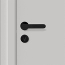 Ovenkahva Vibe Grip - Mattamusta