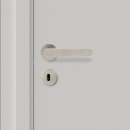 Ovenkahva Vibe Grip - Ruostumattoman teräksen näköinen