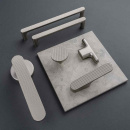 Ovenkahva Vibe Grip - Ruostumattoman teräksen näköinen