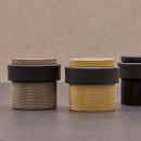 Ovenpysäytin Helix - Antiikkibronssi