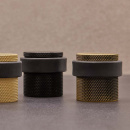 Ovenpysäytin Helix - Ruostumattoman Teräksen Viimeistely