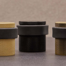 Ovenpysäytin Helix - Ruostumattoman Teräksen Viimeistely