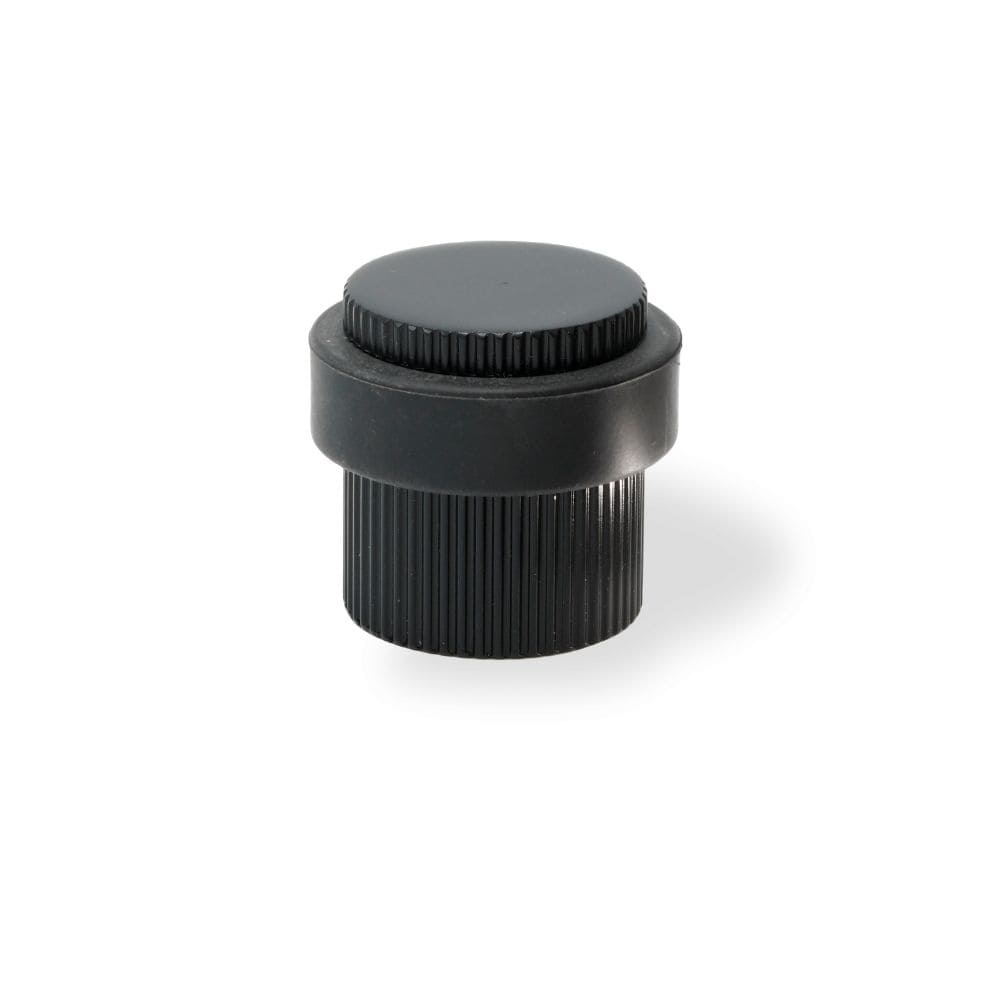 Ovenpysäytin Helix Stripe - Mattamusta