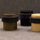 Ovenpysäytin Helix Stripe - Antiikkibronssi