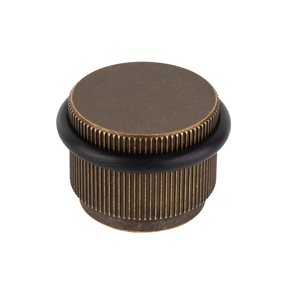 Ovenpysäytin Arpa Lattialle - AntiikkiMessinki