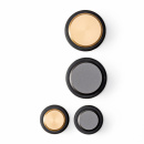 Ovenpysäytin Low - Mattamusta