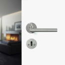 Ovenkahva Kastrup 04 - Ruostumaton Teräs