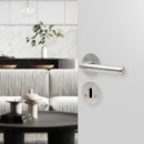 Ovenkahva Kastrup - Ruostumaton teräsviimeistely