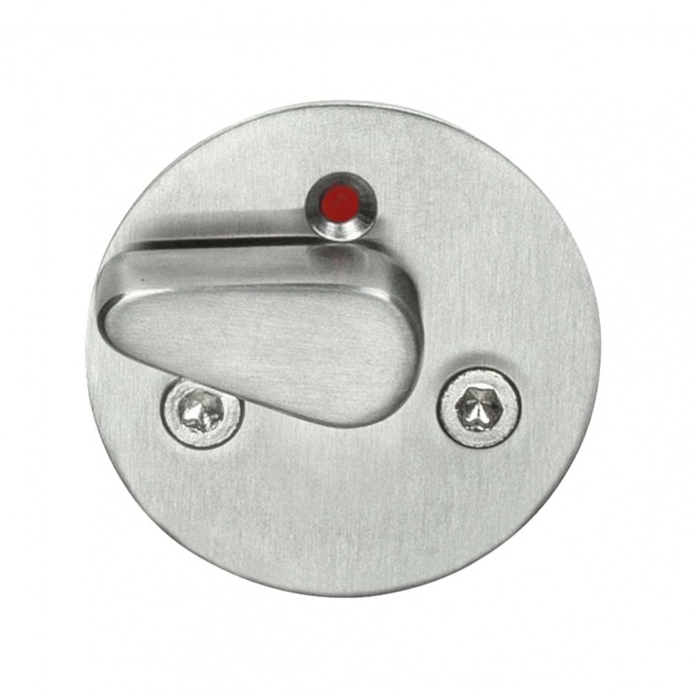 WC Lukko Kastrup - Ruostumattoman Teräksen Viimeistely