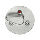 WC Lukko Kastrup - Ruostumattoman Teräksen Viimeistely