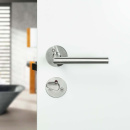 WC Lukko Kastrup - Ruostumattoman Teräksen Viimeistely