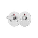 WC Lukko Kastrup - Ruostumattoman Teräksen Viimeistely